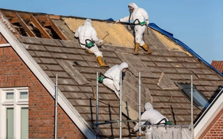 ASBESTOS REMOVAL